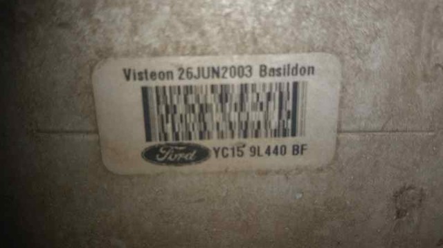 YC159L440BF FORD Интеркулер купить в Тернополь