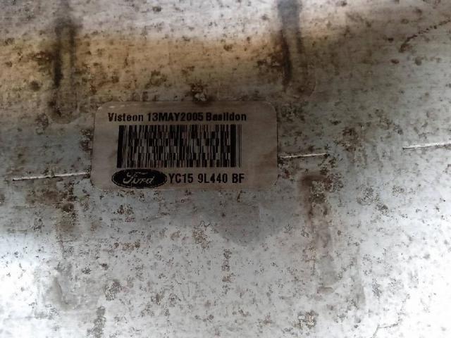 YC159L440BF Радиатор интеркуллера купить Львов