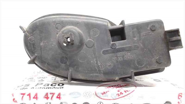 FORD YC15V22601AB Ручка двери передней внутренняя левая в наличии Полтава