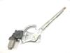 Mecanismo de acionamento de vidro da porta dianteira esquerda YC15V23201BJ FORD