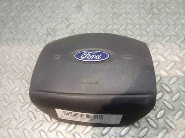 Airbag Dianteiro Esquerdo para Ford Transit Van Transit Mod.2000 Open Box FT 350 2.4 Long / 03.04 - 12.06 H9FA YC1AV043B13APW