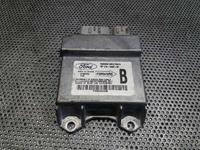 YC1AV043B13APW Подушка безопасности водителя купить Ирпень