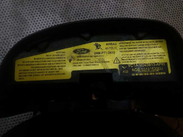 FORD YC1AV043B13APW Подушка безопасности водителя в наличии Каменское