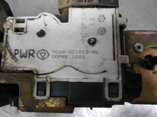 YC1AV21813BL FORD Замок водительской двери купить в Тернополь