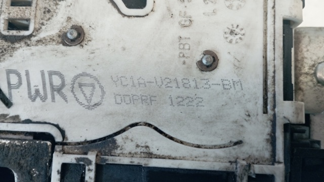FORD YC1AV21813BM Замок двери передней левой в наличии Черновцы