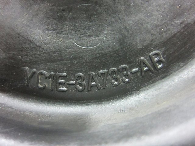 YC1E3A733AB Шкив насоса ГУР купить Черновцы