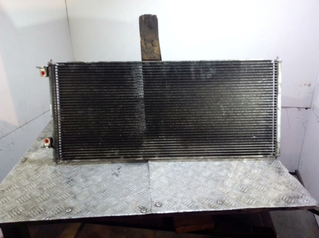 Condensador / radiador  aire acondicionado para ford transit caja cerrada, larga (fy) (2000 =>) ft  350   2.4 d0fa YC1H19710BA