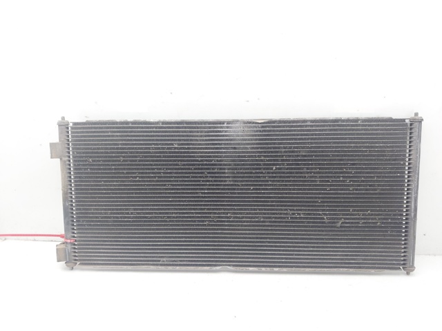 Condensador / radiador ar condicionado para caixa de trânsito ford / chassi 2.4 tde d / fxfa YC1H19710BA