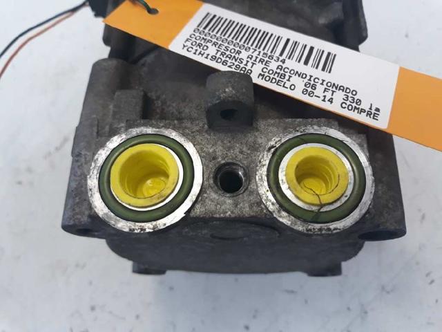 YC1H19D629AA FORD Компрессор кондиционера купить в Николаев