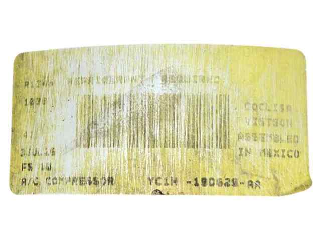 YC1H19D629AA Компрессор кондиционера купить Житомир