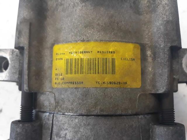 YC1H19D629AA FORD Компрессор кондиционера купить в Ровно