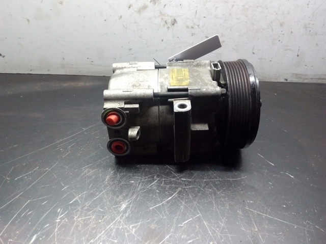 Compressor de ar condicionado para Ford Mondeo III (B5Y) (2004-2007) 2.0 TDCI FMBA YC1H19D629AA