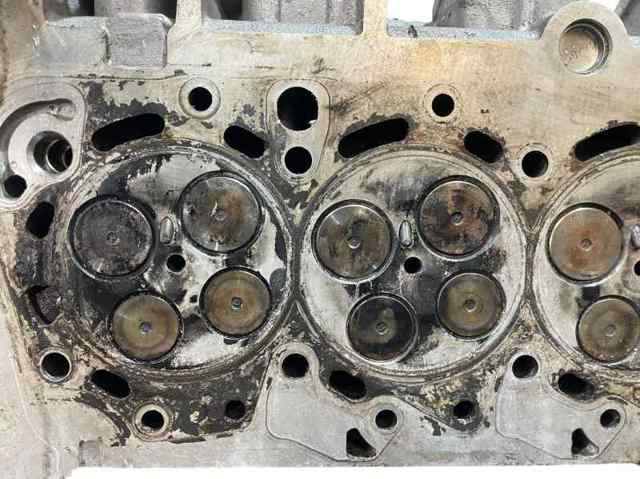 Cabeça de motor (CBC) Jaguar X-type CF1