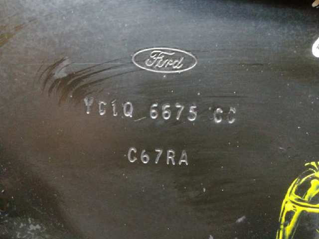 YC1Q6675CC FORD Поддон двигателя купить в Ужгород