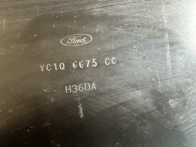 YC1Q6675CC FORD Поддон масляный картера двигателя купить в Кривой Рог