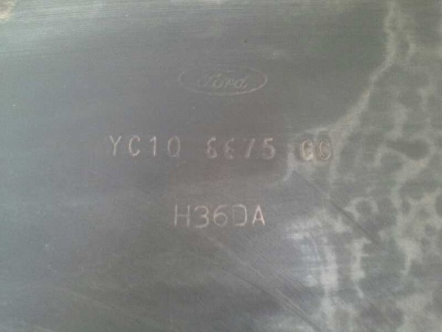 YC1Q6675CC Поддон двигателя купить Каменское