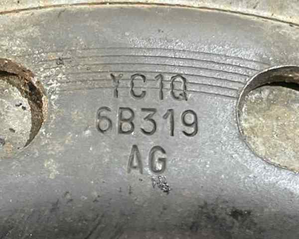 YC1Q6B319AG FORD Шкив коленвала купить в Львов
