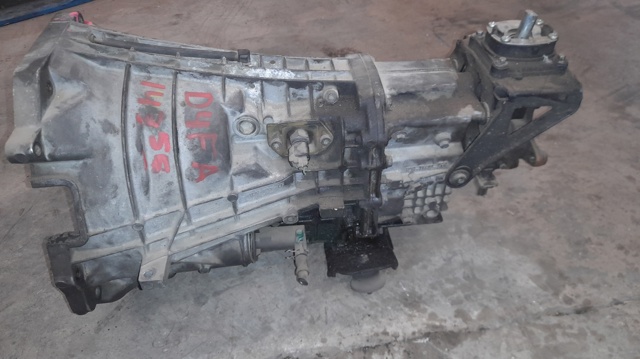 YC1R7003HF КПП в сборе (механическая коробка передач) купить Черкассы