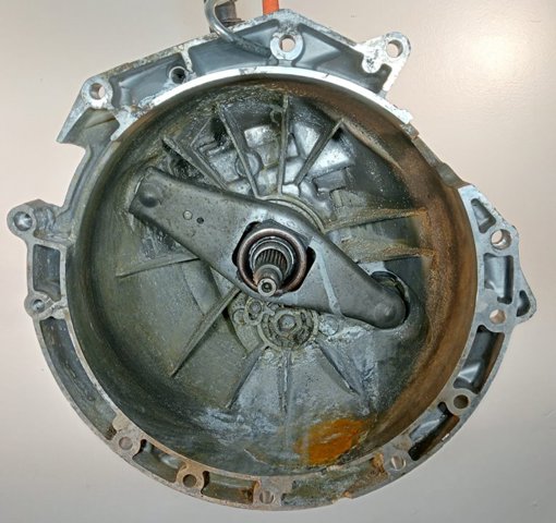 FORD YC1R7003HF КПП в сборе (механическая коробка передач) в наличии Винница