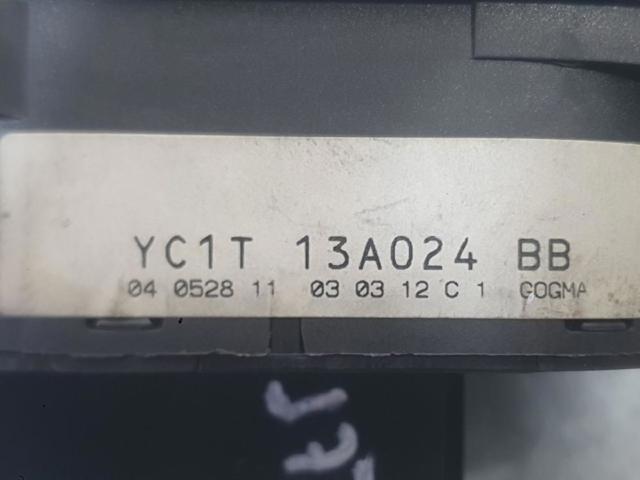 YC1T13A024BB Переключатель света фар на "торпедо" купить Тернополь