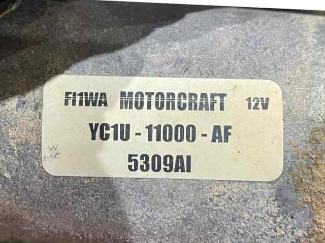 YC1U11000AF FORD Стартер купить в Тернополь