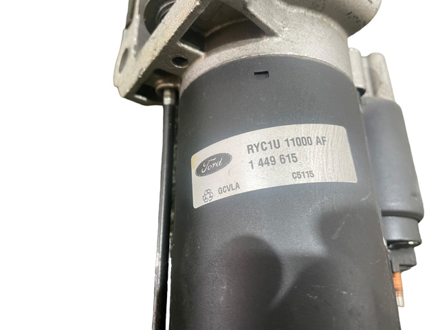 FORD YC1U11000AF Стартер в наличии Житомир