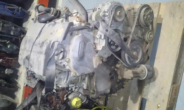 NISSAN YD22DDTI Двигатель в сборе в наличии Днепр