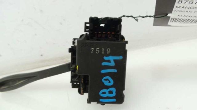 Motor montado Nissan Pathfinder R51M