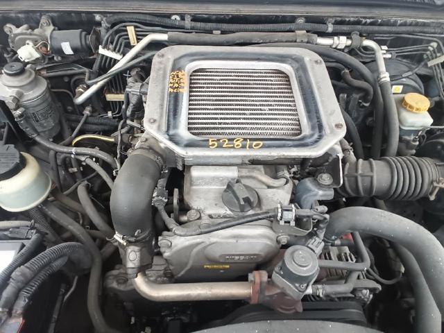 Motor montado Nissan Pathfinder R51M
