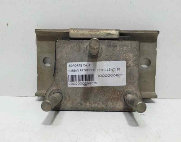 Motor montado Nissan Pathfinder R51M