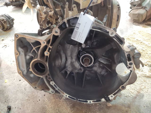 YD4 NISSAN КПП в сборе (механическая коробка передач) купить в Чернигов