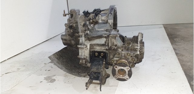 YD4 NISSAN КПП в сборе (механическая коробка передач) купить в Полтава