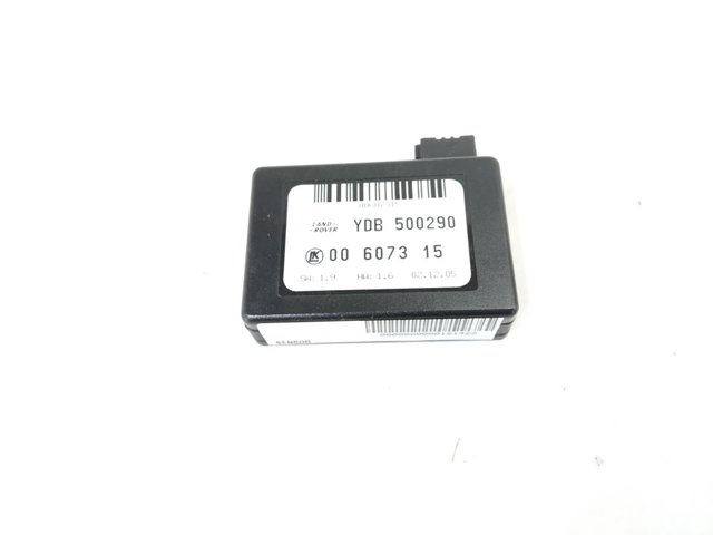 Sensor de chuva YDB500290 Land Rover