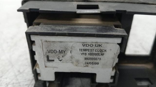 YFB100500LNF LAND ROVER Часы салонные купить в Тернополь