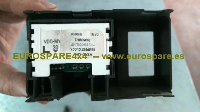 YFB100500LNF Часы салонные купить Ирпень