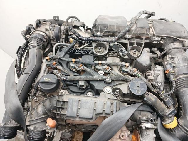 PEUGEOT YHZ Двигатель в наличии Полтава