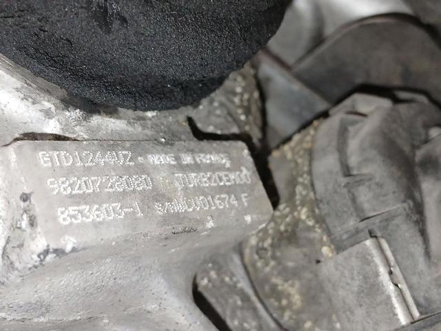 PEUGEOT YHZ Двигатель в наличии Сумы