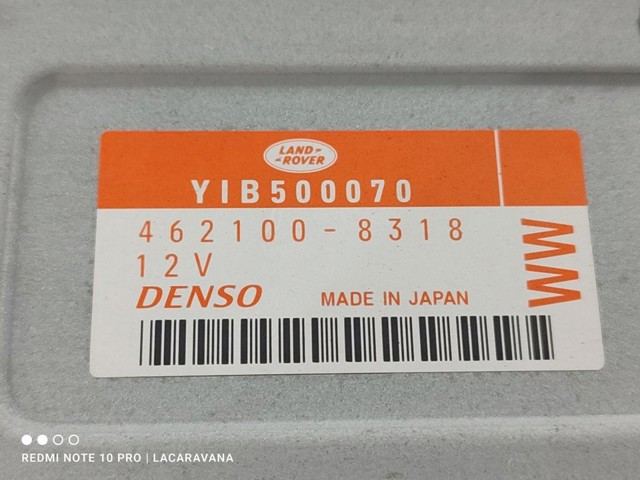 YIB500070 LAND ROVER купить в Чернигов