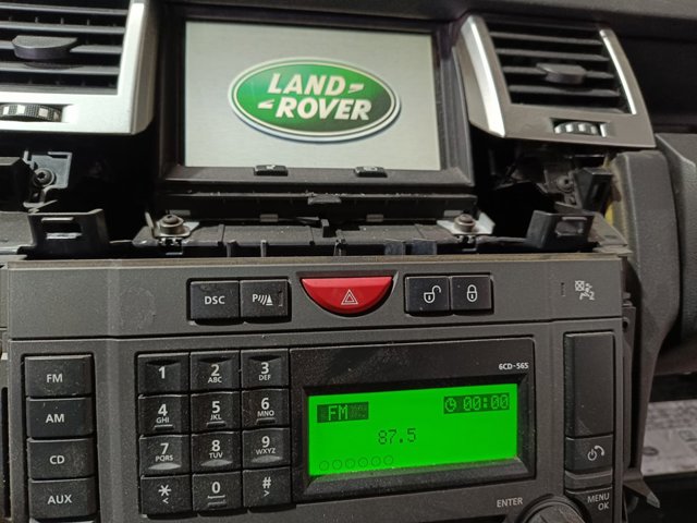 LAND ROVER YIE500090 Дисплей многофункциональный в наличии Одесса