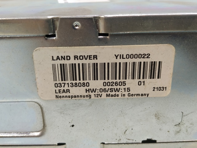 YIL000022 LAND ROVER купить в Чернигов