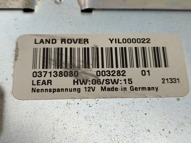 LAND ROVER YIL000022 в наличии Николаев