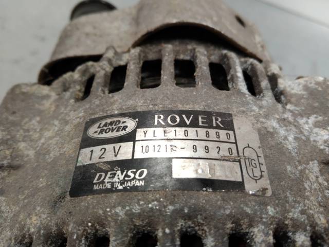 YLE101890 LAND ROVER Генератор купить в Черкассы