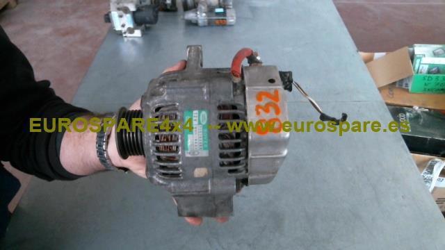 LAND ROVER YLE102060 Генератор в наличии Ирпень