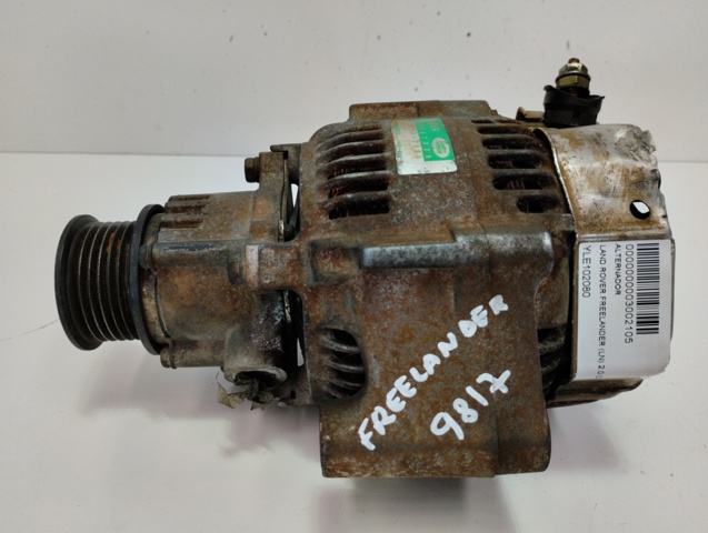 YLE102080 Land Rover