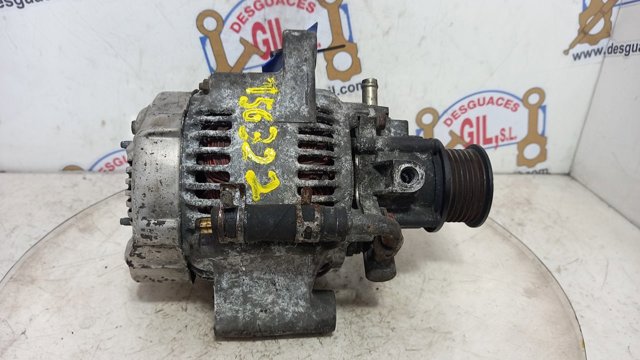 Gerador YLE102080 LAND ROVER