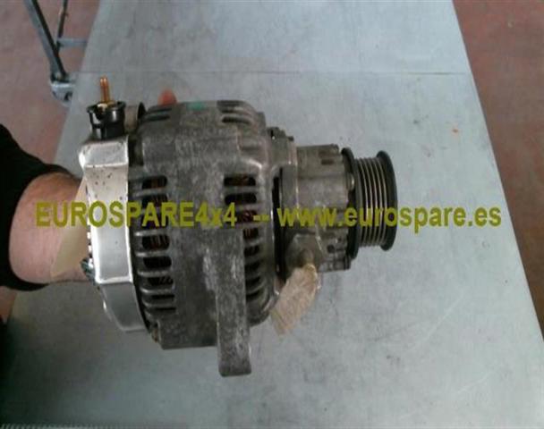 Gerador YLE102080 LAND ROVER