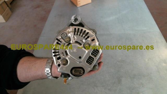 LAND ROVER YLE102370L Генератор в наличии Черновцы