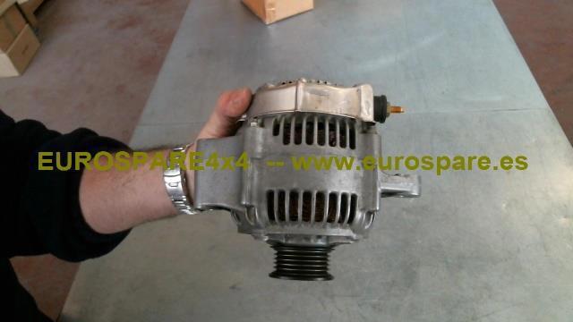LAND ROVER YLE102370L Генератор в наличии Каменское
