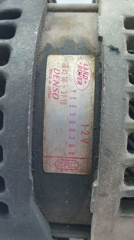 LAND ROVER YLE500200 Генератор в наличии Полтава