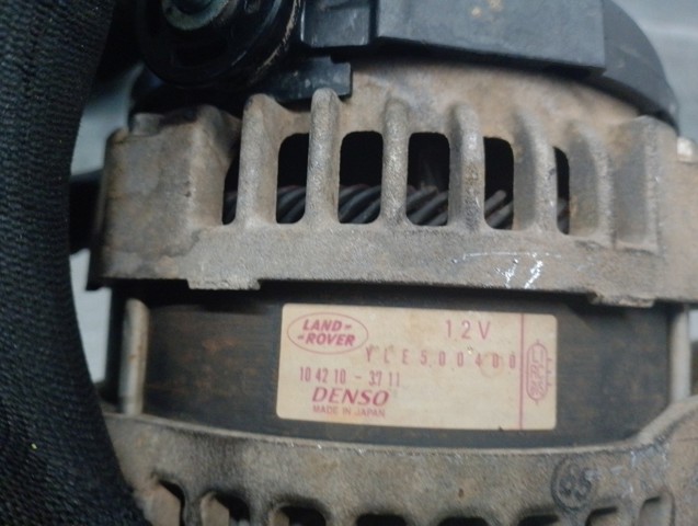 LAND ROVER YLE500400 Генератор в наличии Харьков